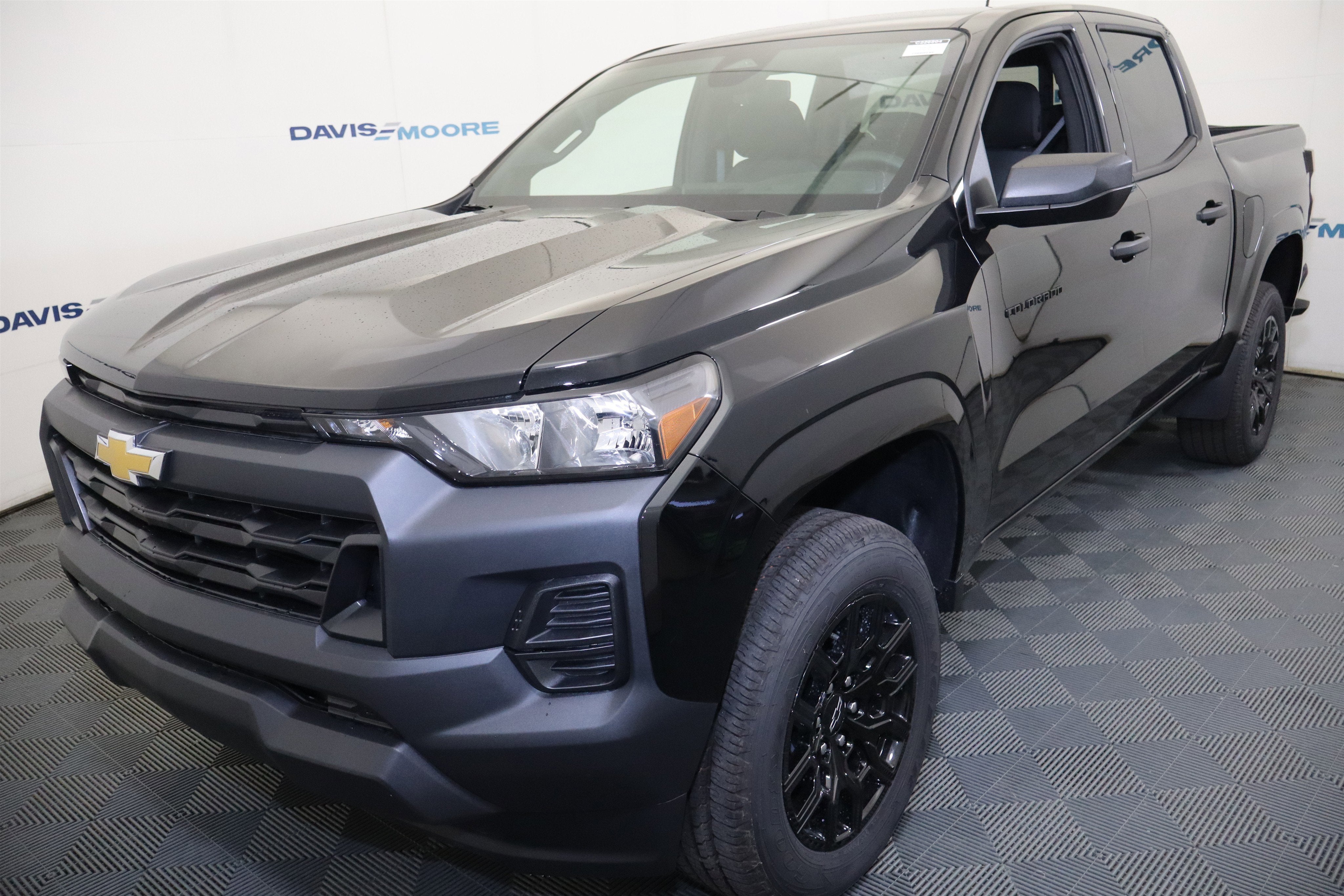 2026 Chevrolet Colorado 4WD Work Truck