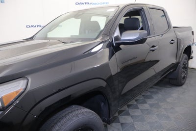 2026 Chevrolet Colorado 4WD Work Truck