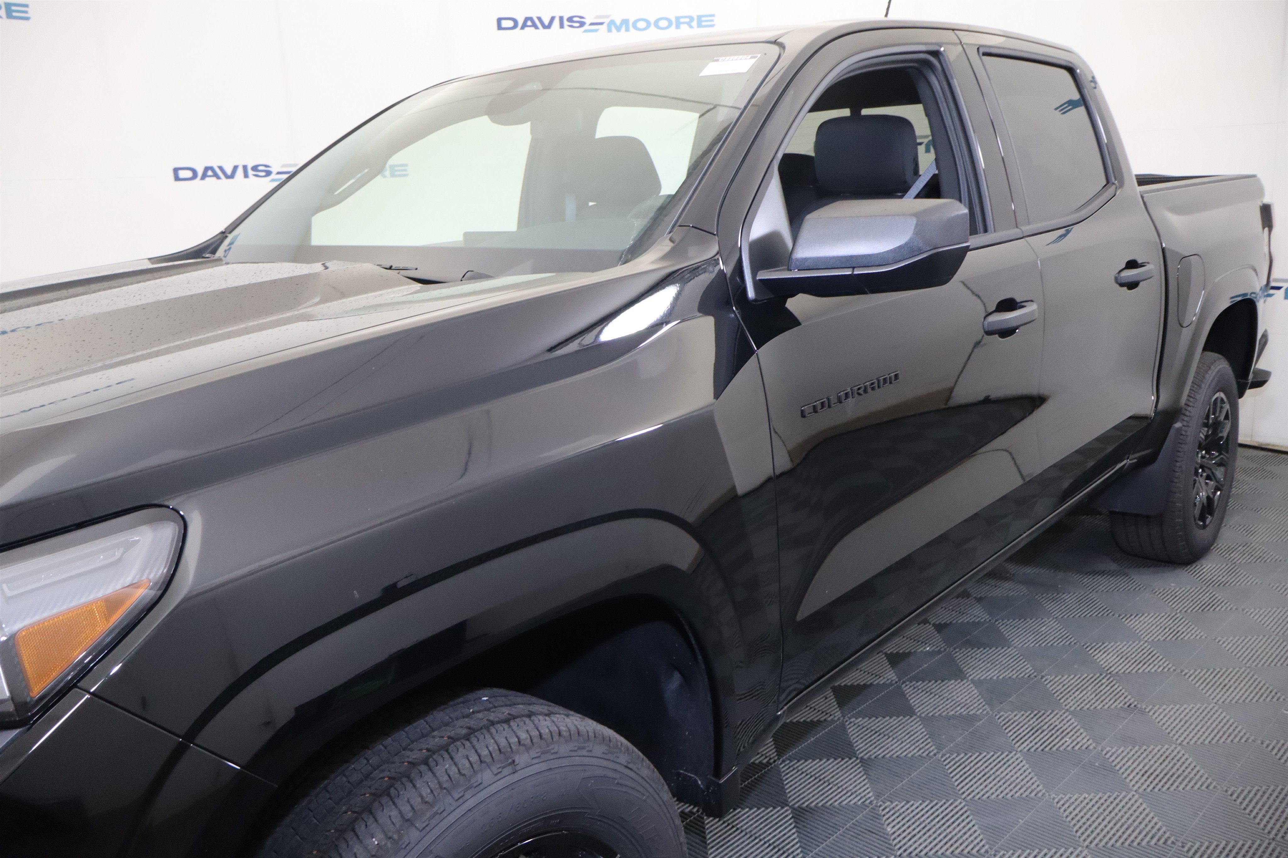 2026 Chevrolet Colorado 4WD Work Truck