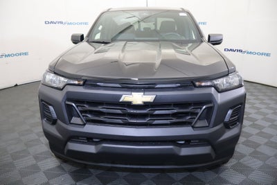 2026 Chevrolet Colorado 4WD Work Truck
