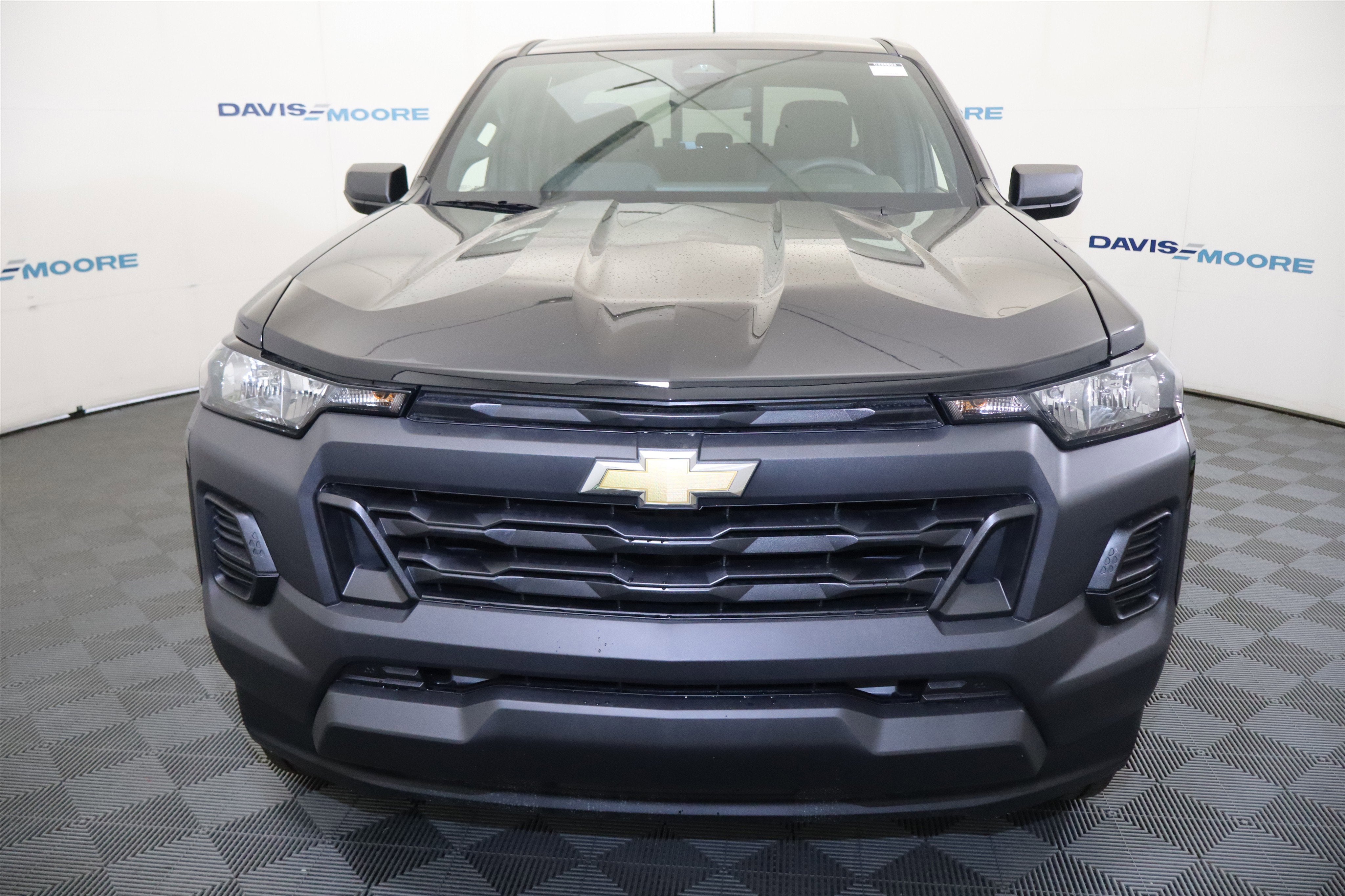 2026 Chevrolet Colorado 4WD Work Truck