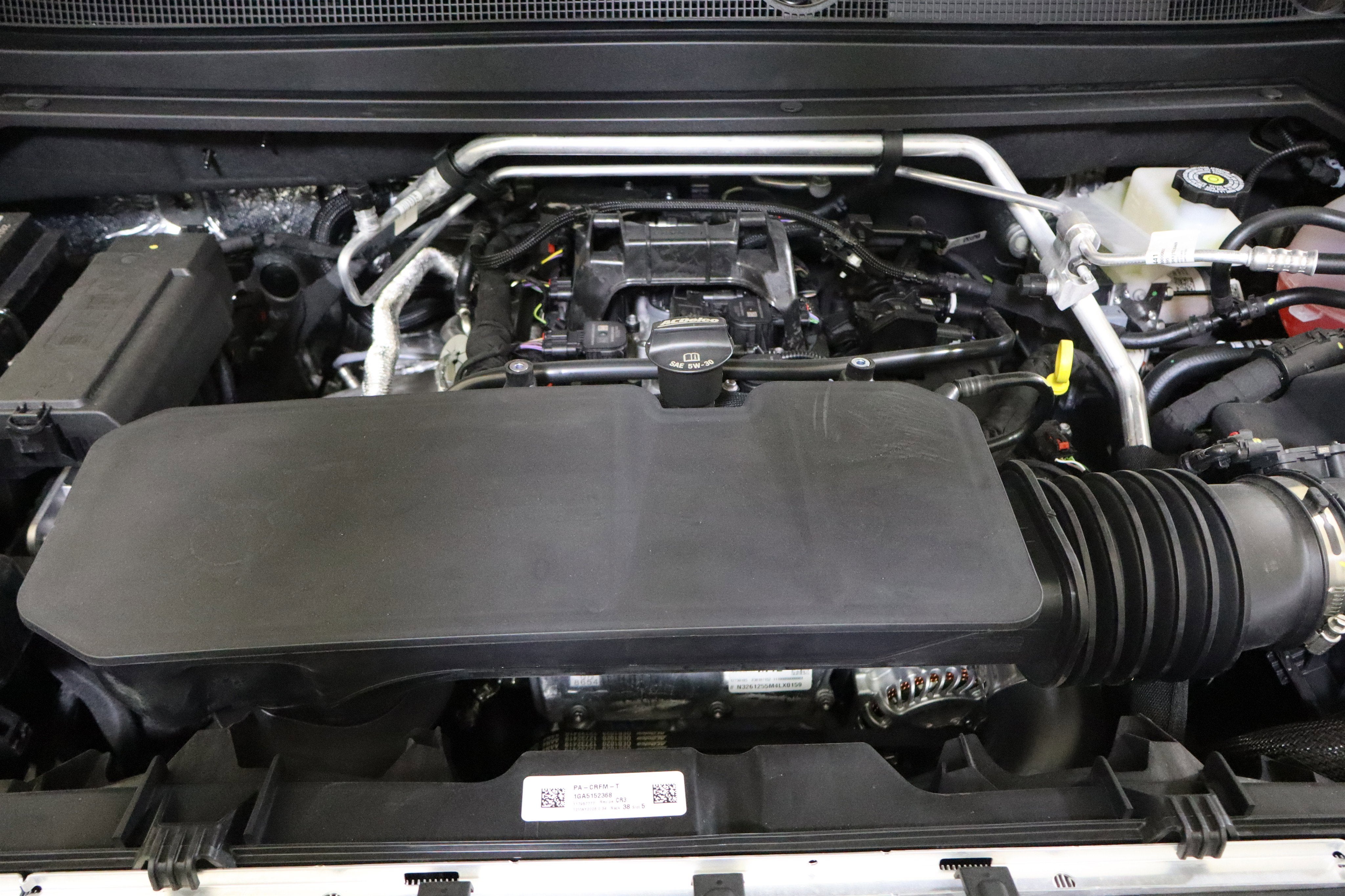 2026 Chevrolet Colorado 4WD Work Truck