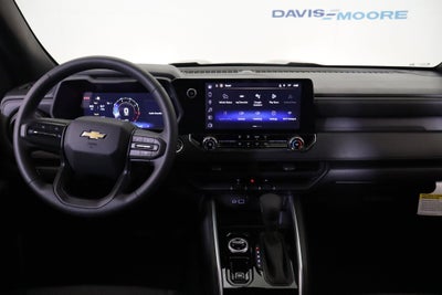 2026 Chevrolet Colorado 4WD Work Truck