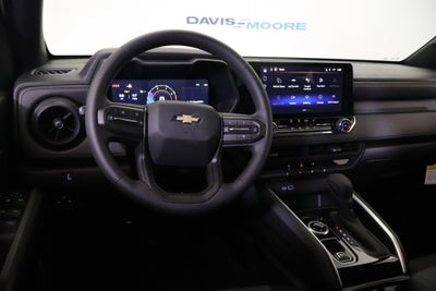 2026 Chevrolet Colorado 4WD Work Truck