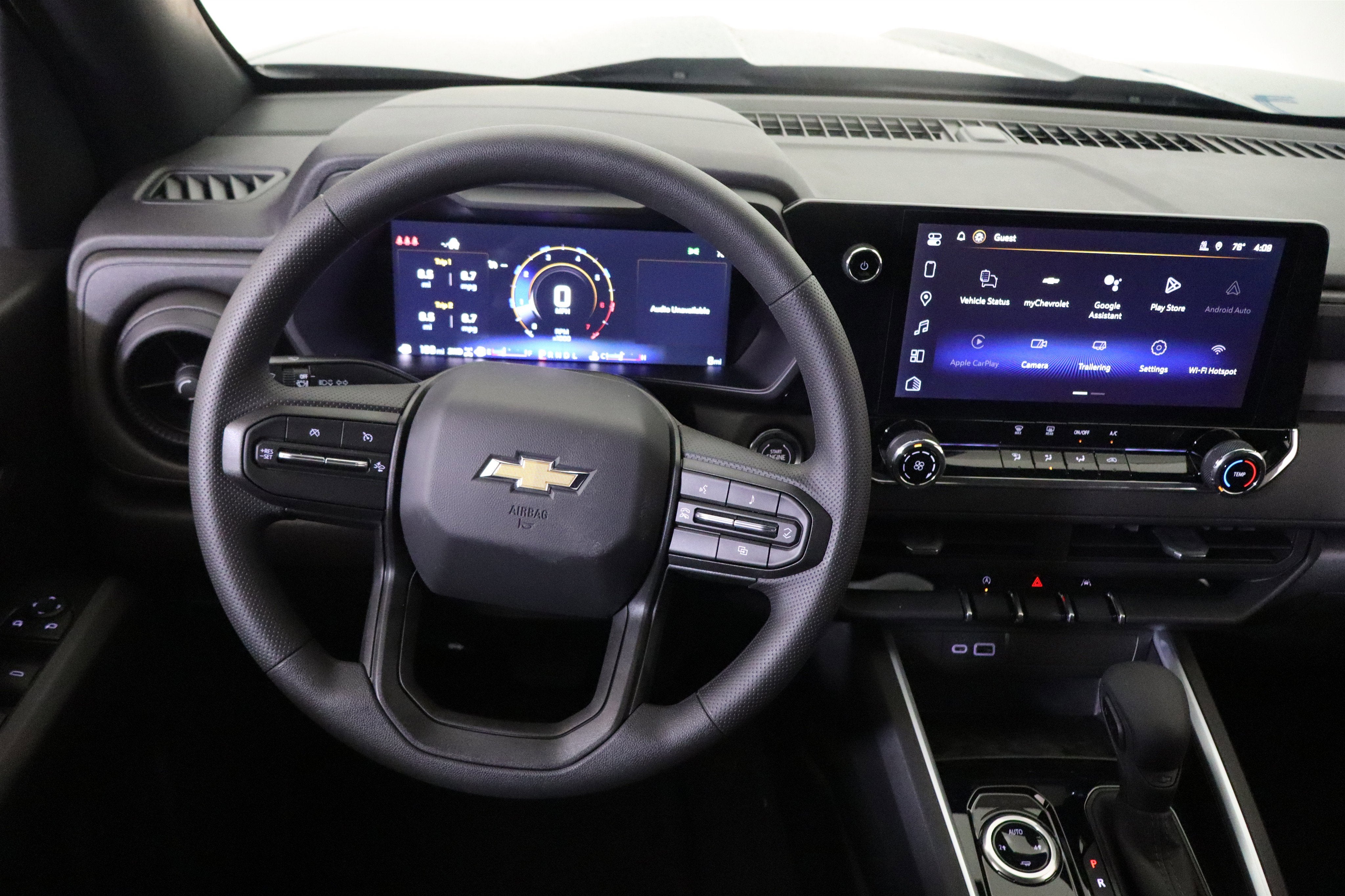 2026 Chevrolet Colorado 4WD Work Truck