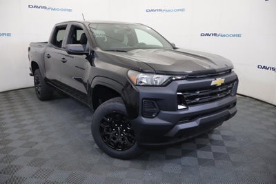 2026 Chevrolet Colorado 4WD Work Truck
