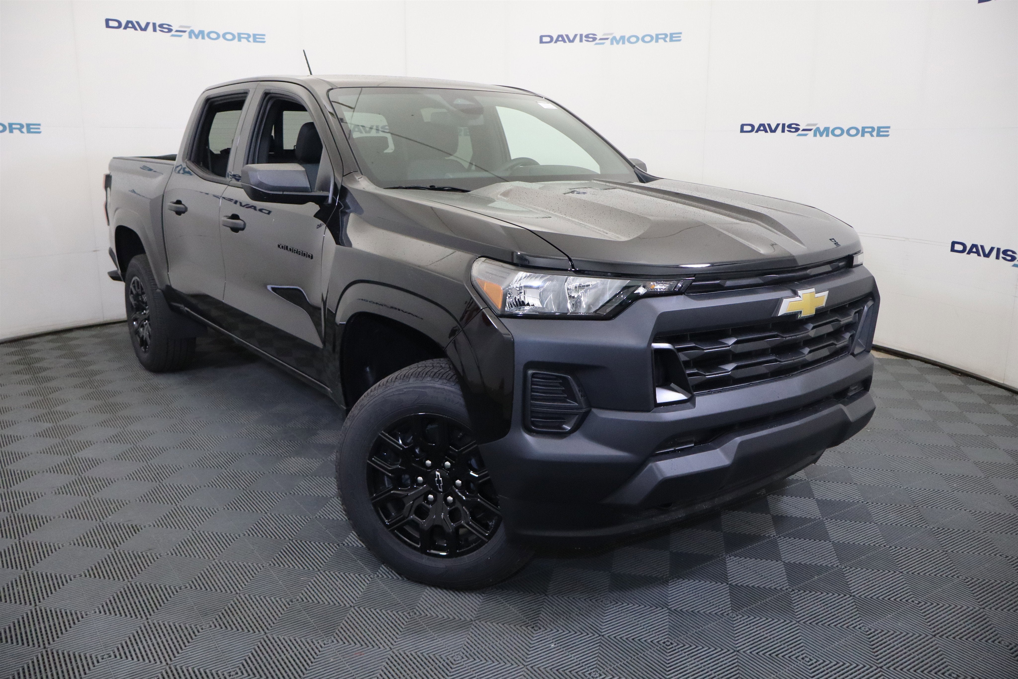 2026 Chevrolet Colorado 4WD Work Truck