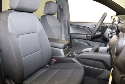 2026 Chevrolet Colorado 4WD Work Truck
