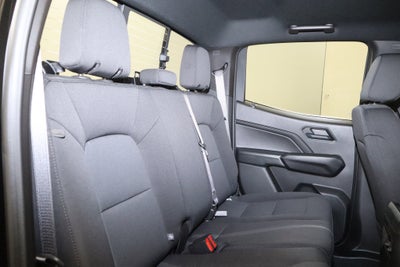 2026 Chevrolet Colorado 4WD Work Truck