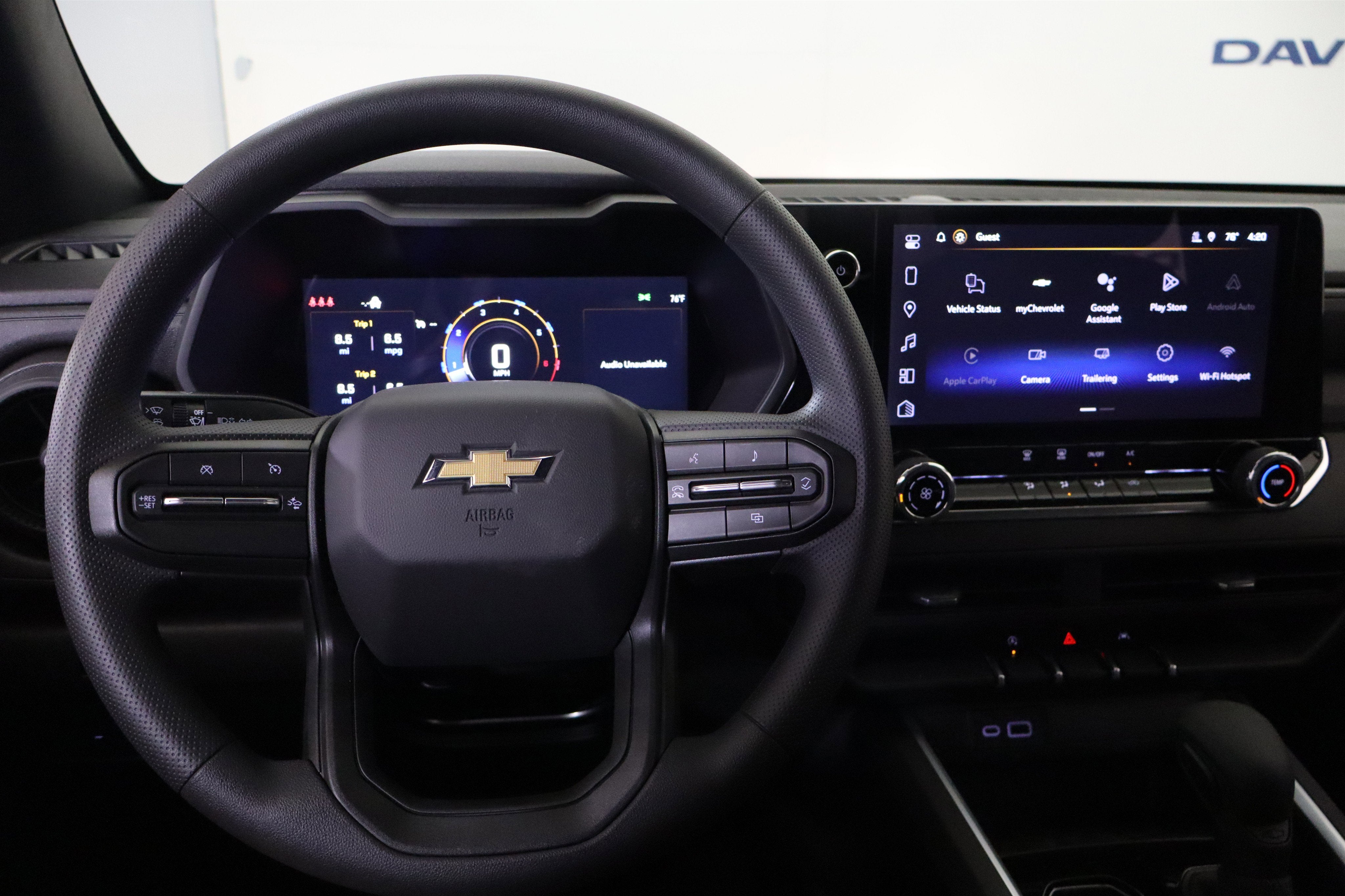 2026 Chevrolet Colorado 4WD Work Truck