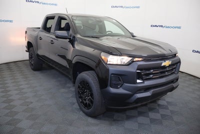 2026 Chevrolet Colorado 4WD Work Truck