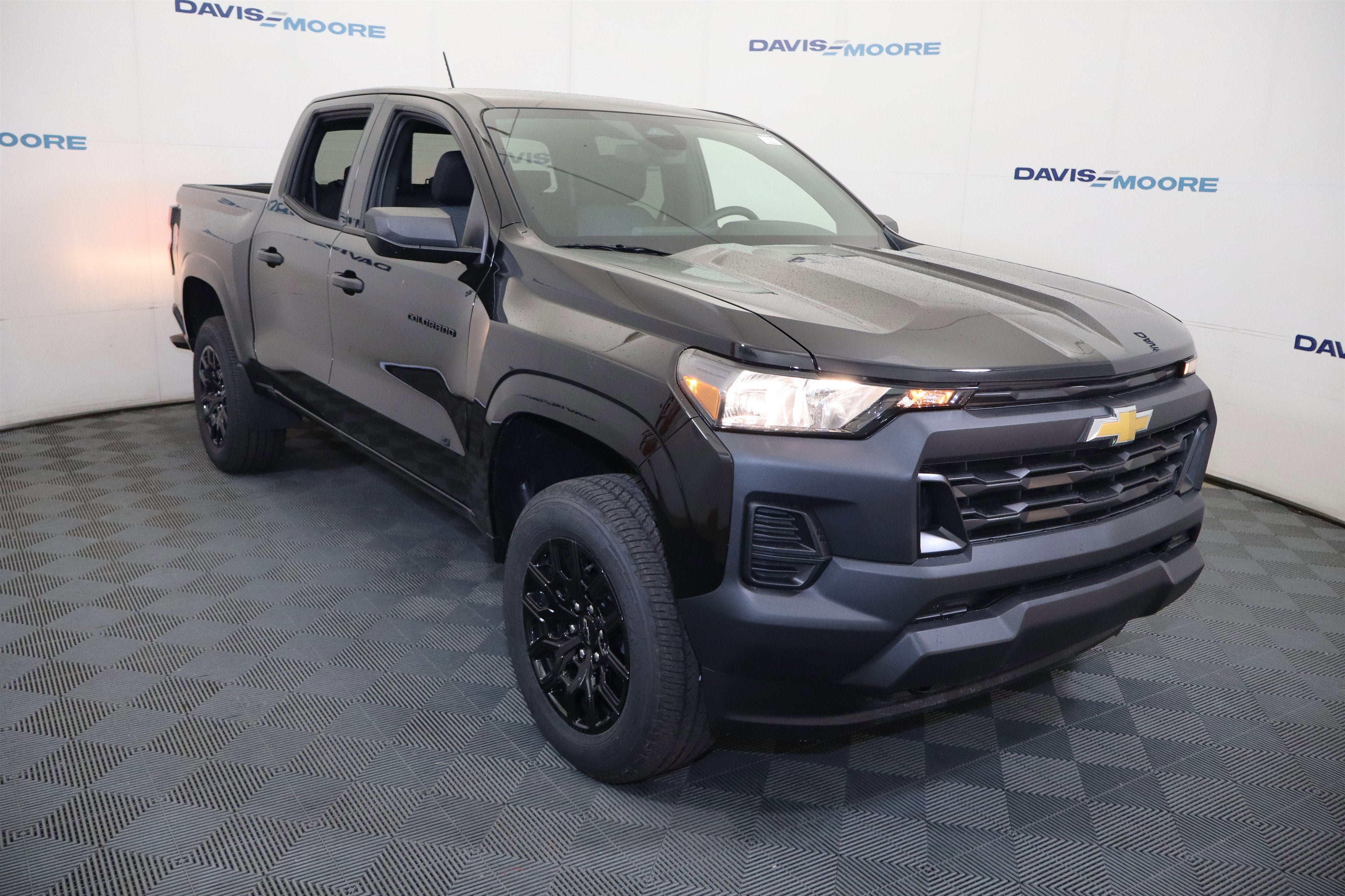 2026 Chevrolet Colorado 4WD Work Truck