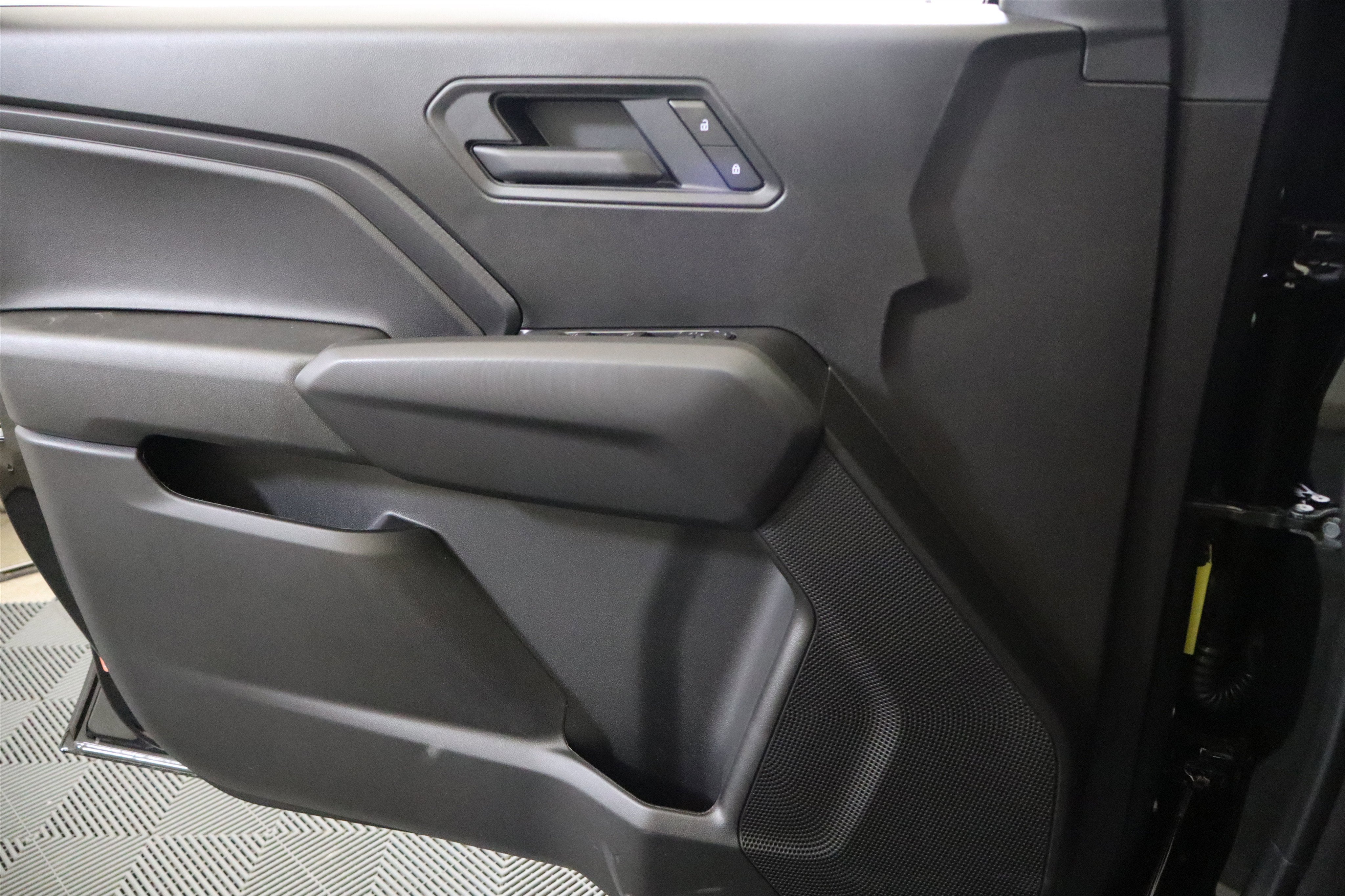 2026 Chevrolet Colorado 4WD Work Truck