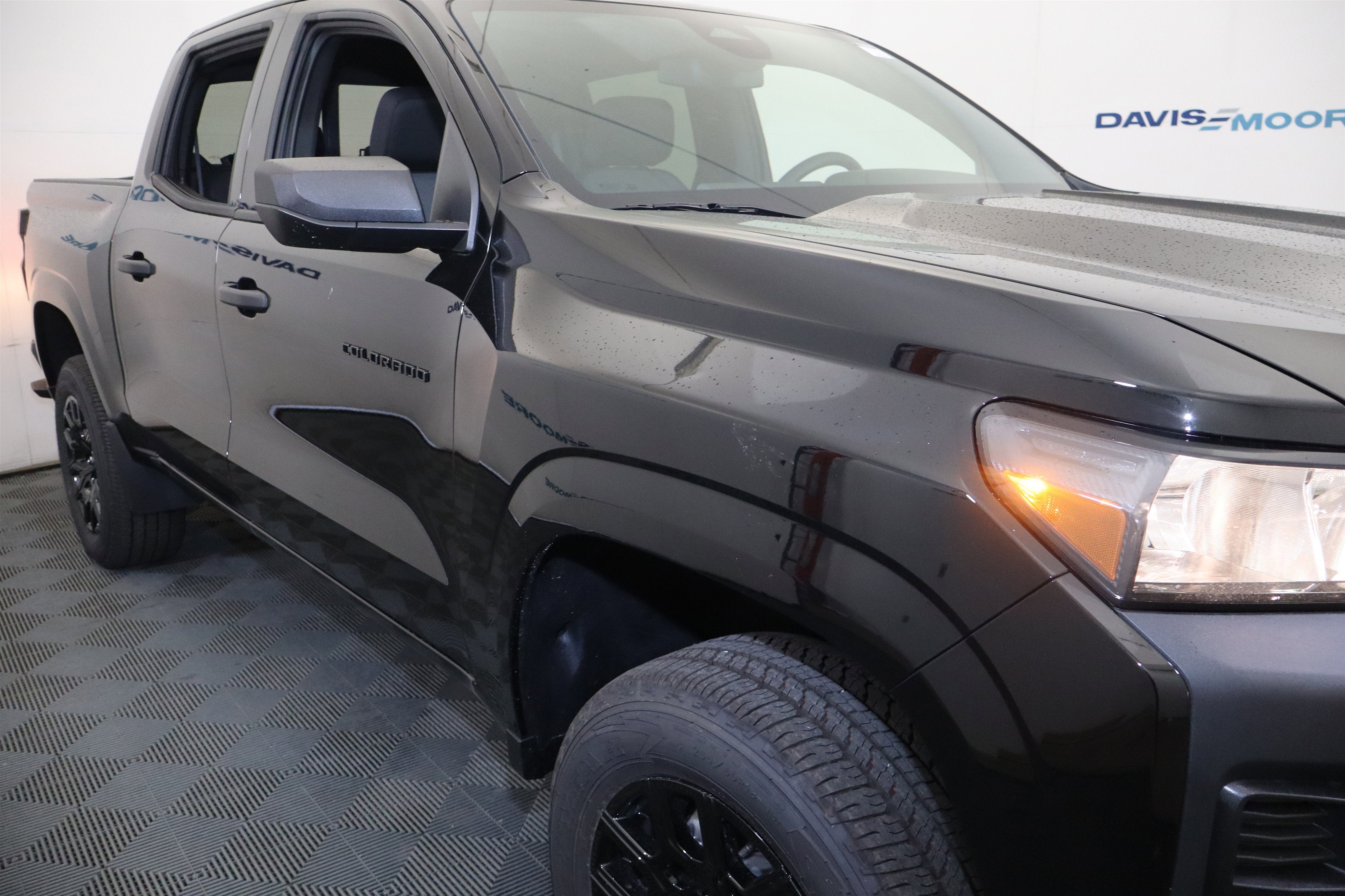 2026 Chevrolet Colorado 4WD Work Truck