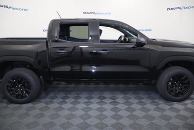 2026 Chevrolet Colorado 4WD Work Truck