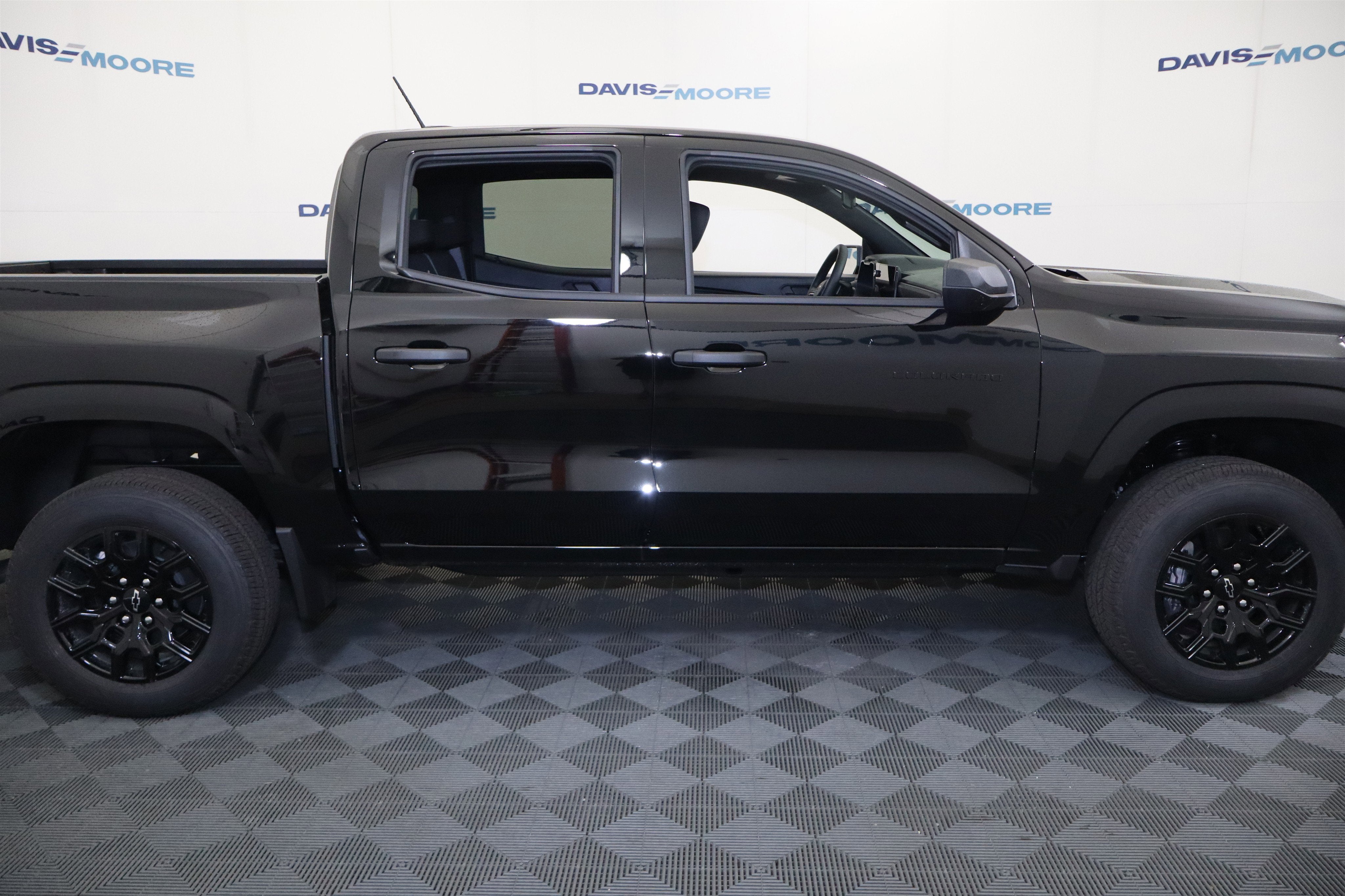 2026 Chevrolet Colorado 4WD Work Truck