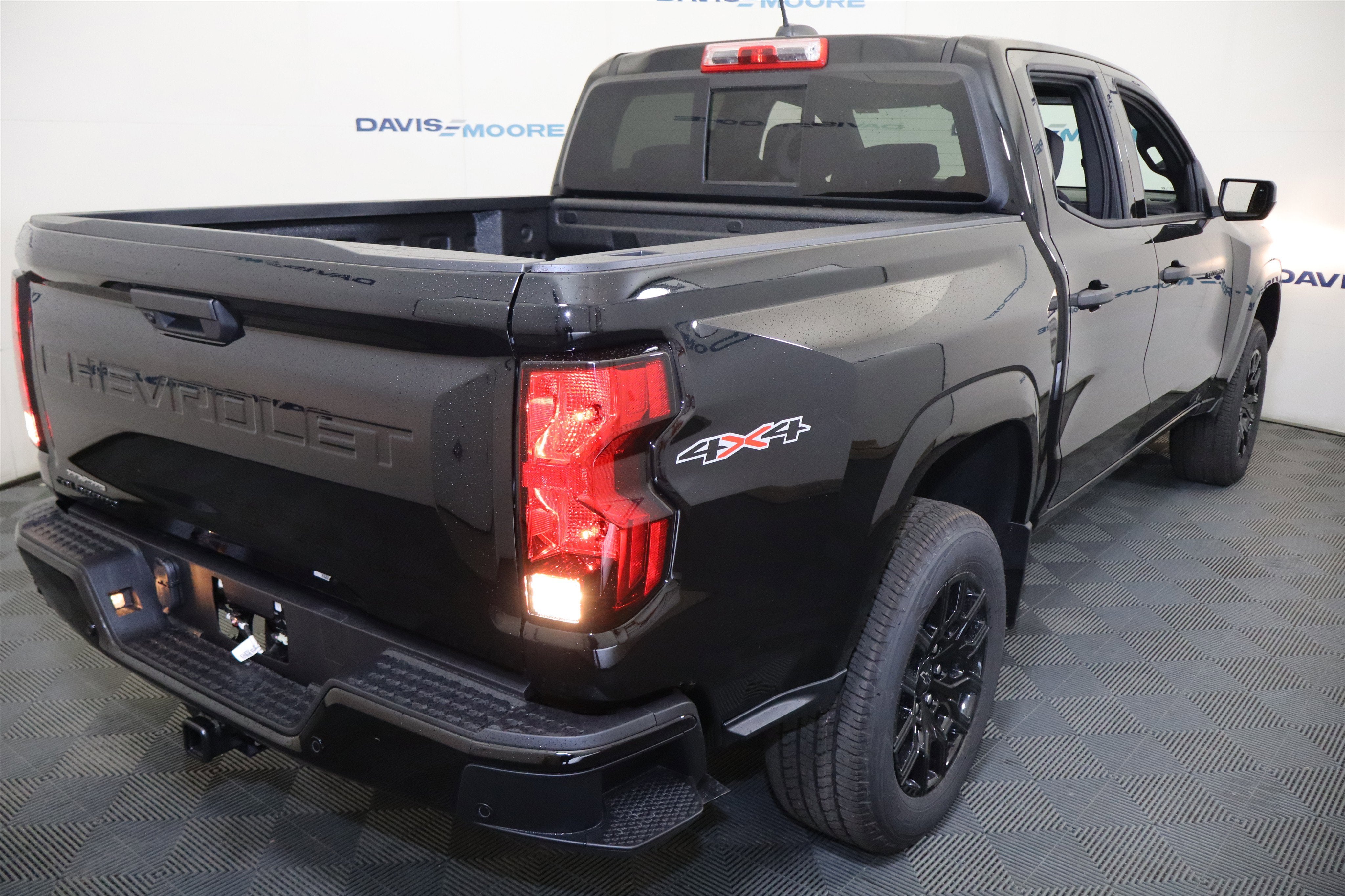 2026 Chevrolet Colorado 4WD Work Truck