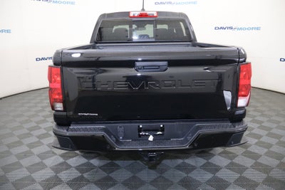 2026 Chevrolet Colorado 4WD Work Truck