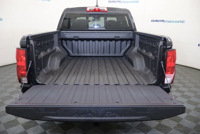 2026 Chevrolet Colorado 4WD Work Truck