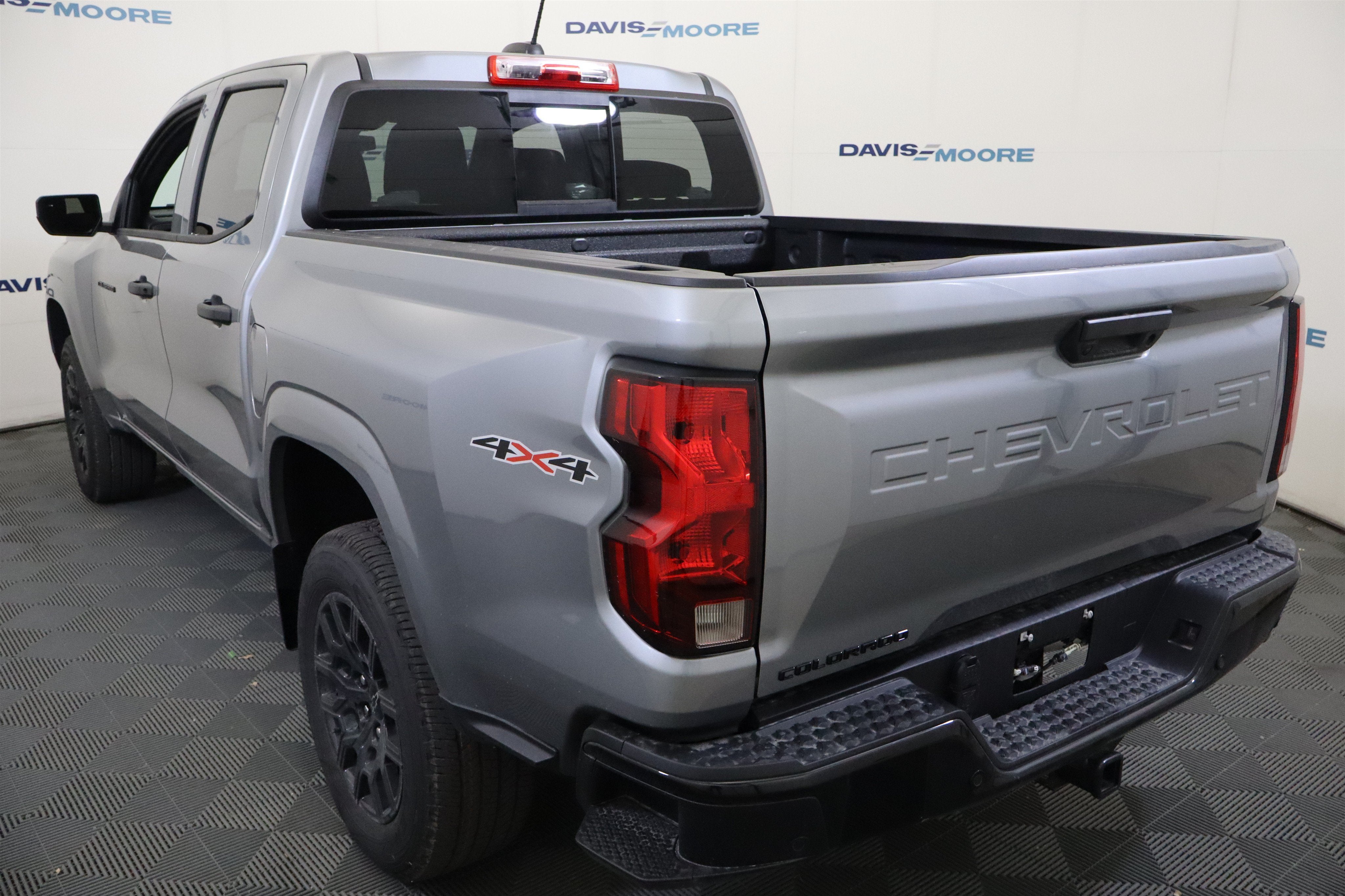 2026 Chevrolet Colorado 4WD Work Truck