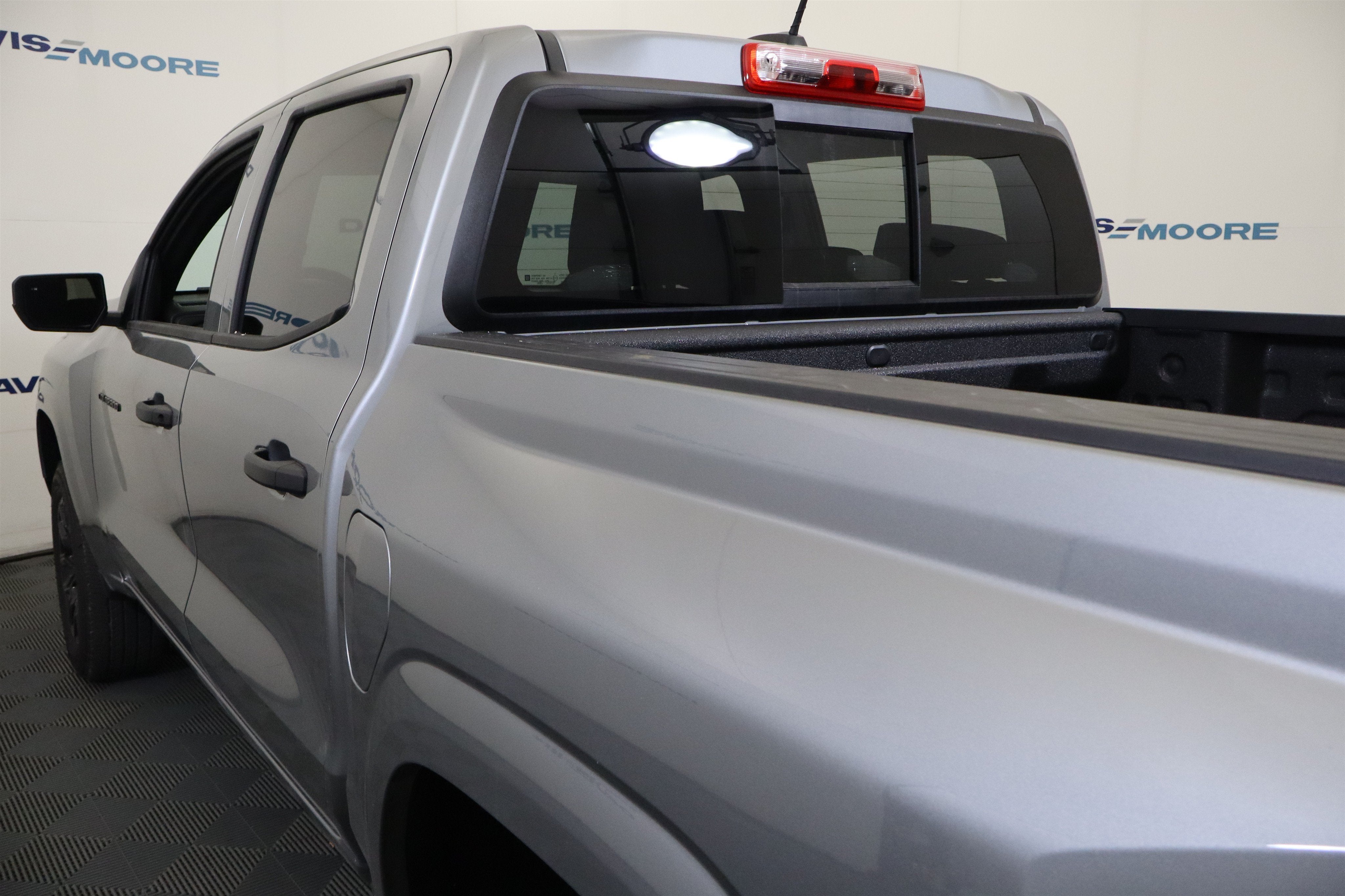 2026 Chevrolet Colorado 4WD Work Truck