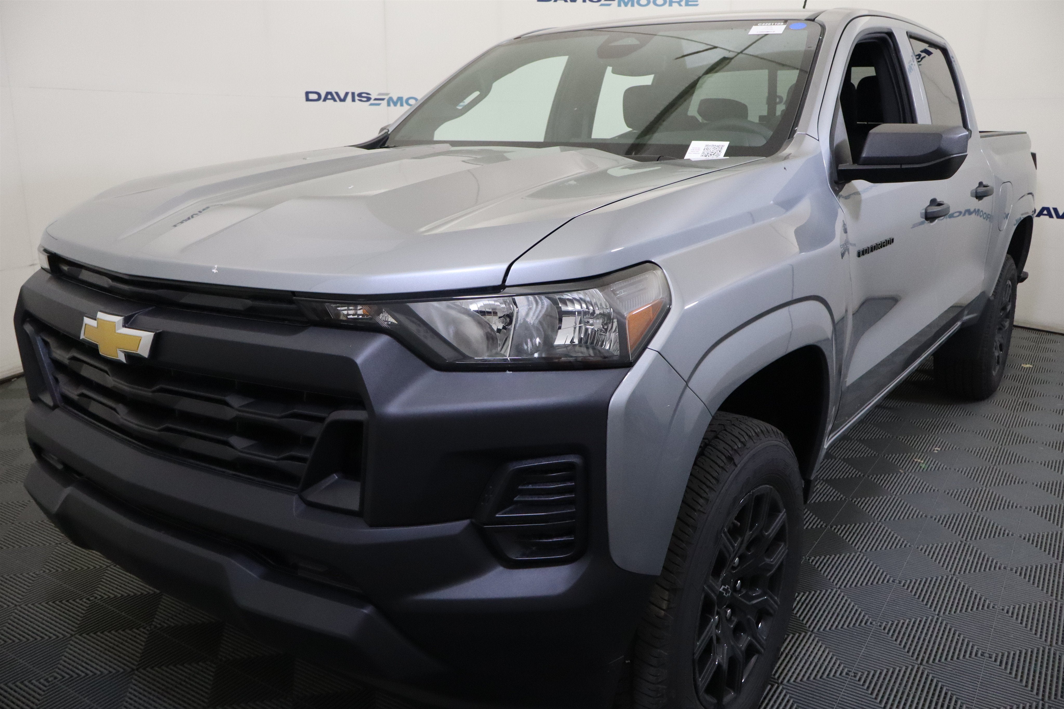 2026 Chevrolet Colorado 4WD Work Truck