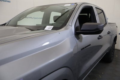2026 Chevrolet Colorado 4WD Work Truck