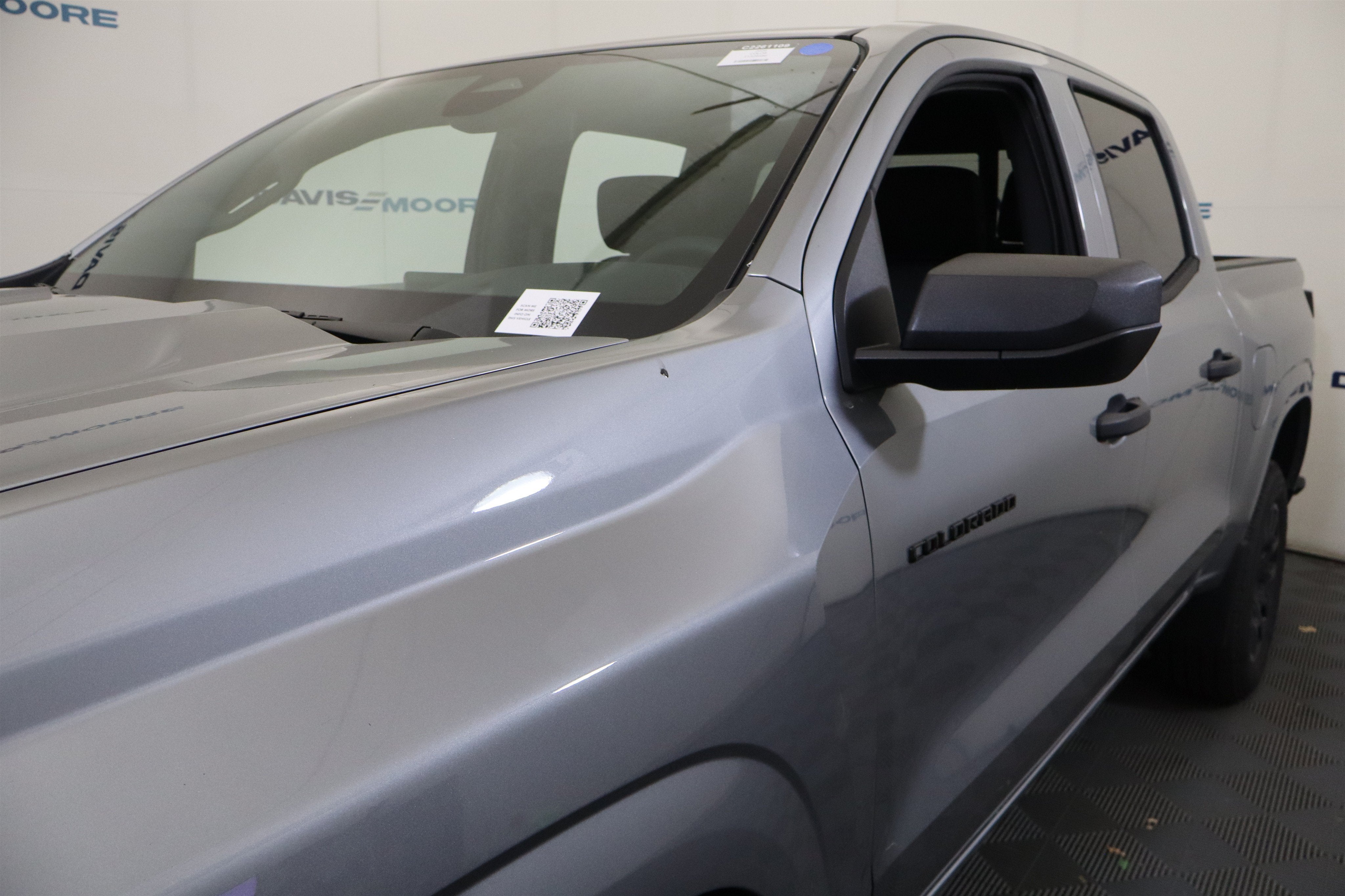 2026 Chevrolet Colorado 4WD Work Truck