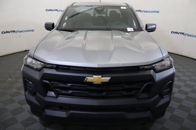 2026 Chevrolet Colorado 4WD Work Truck