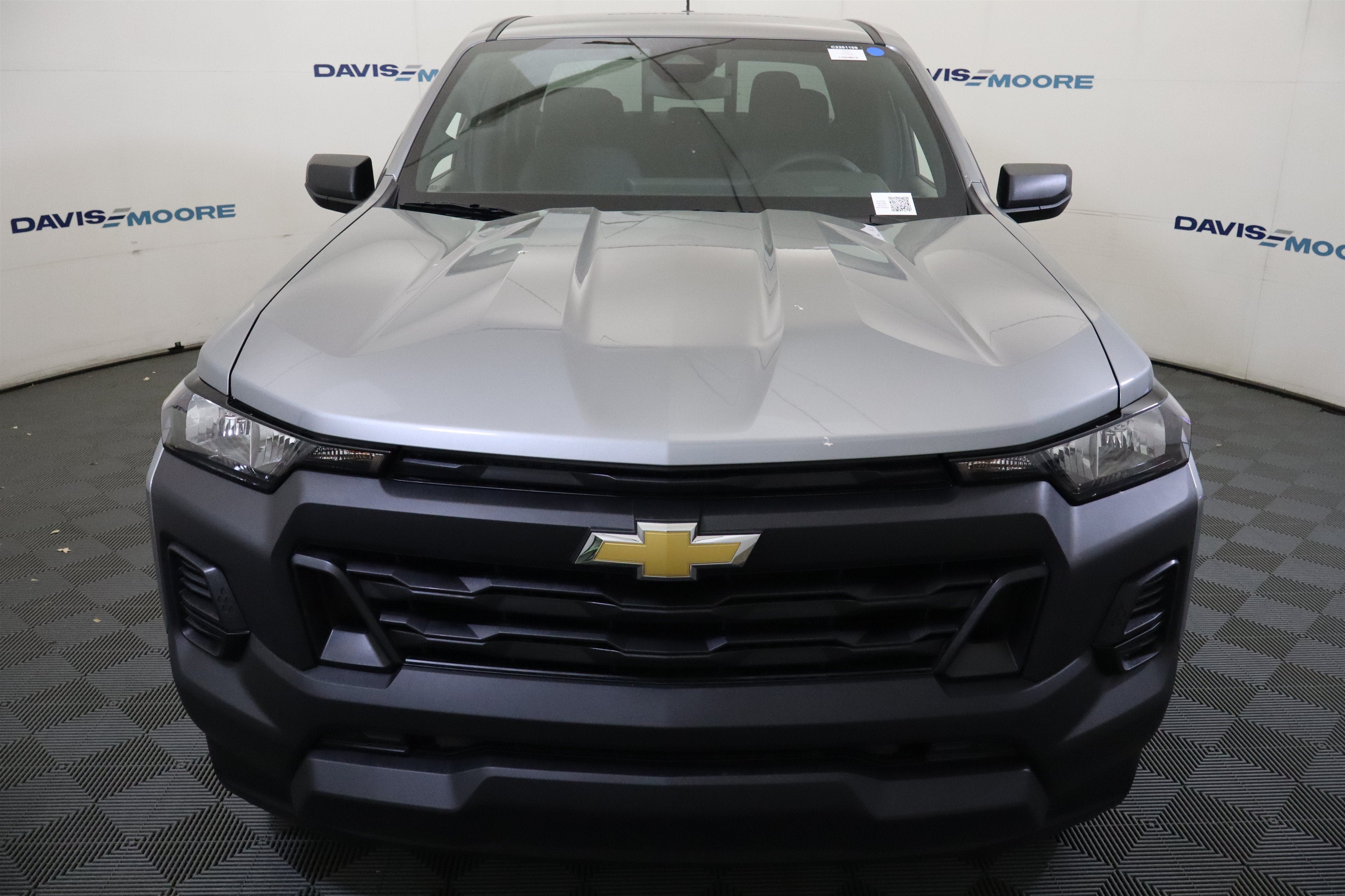 2026 Chevrolet Colorado 4WD Work Truck