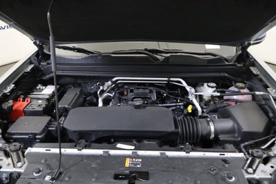 2026 Chevrolet Colorado 4WD Work Truck