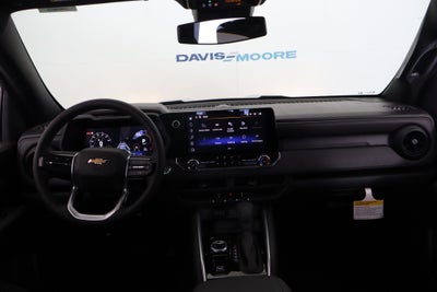 2026 Chevrolet Colorado 4WD Work Truck