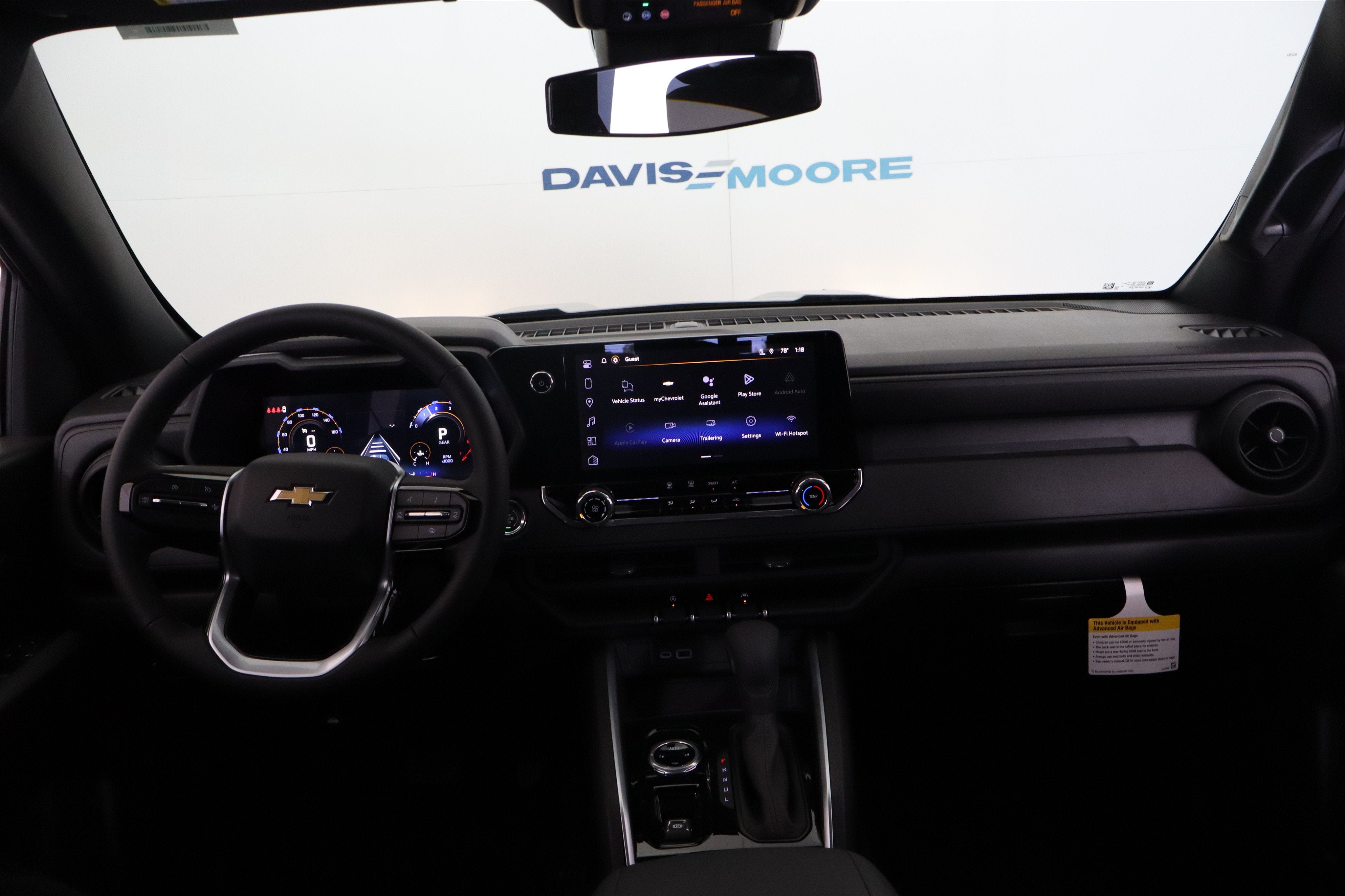 2026 Chevrolet Colorado 4WD Work Truck
