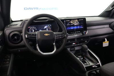 2026 Chevrolet Colorado 4WD Work Truck