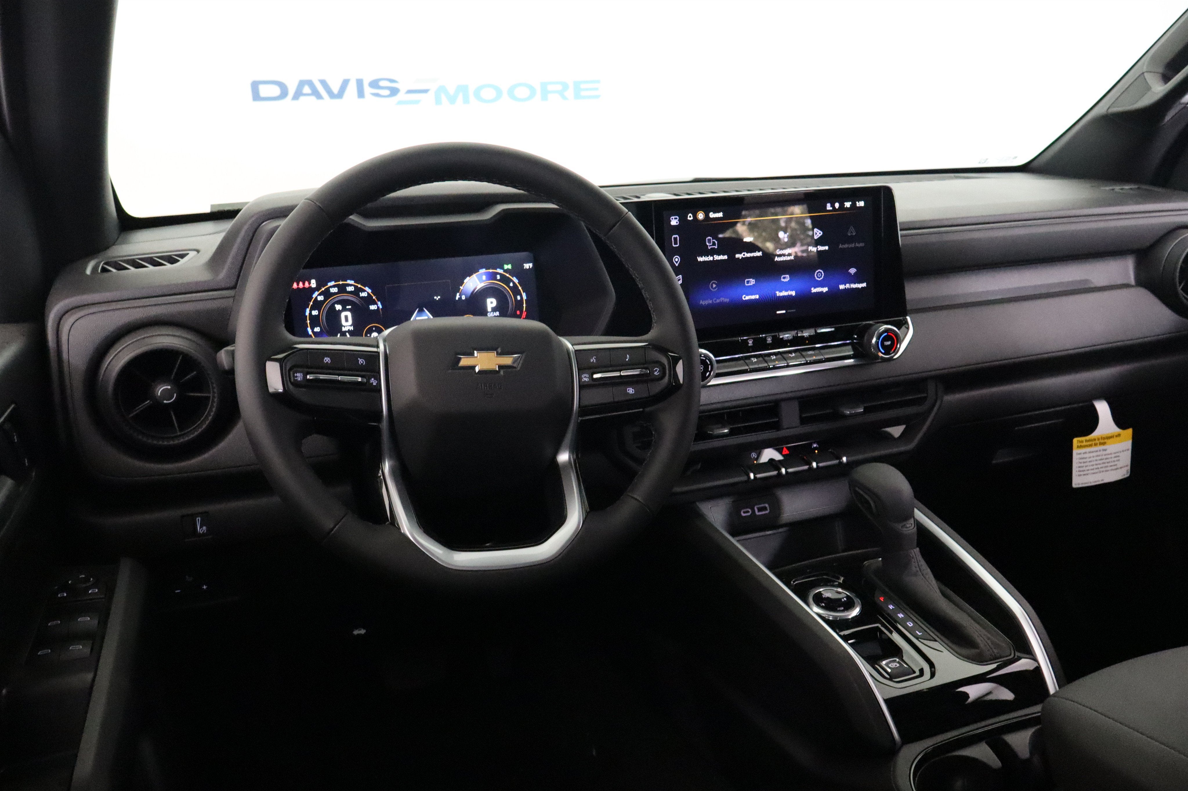 2026 Chevrolet Colorado 4WD Work Truck