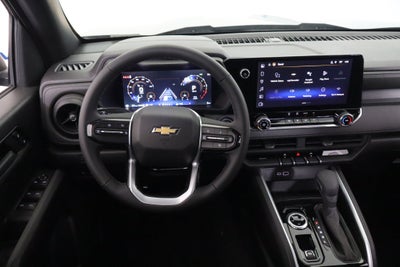 2026 Chevrolet Colorado 4WD Work Truck