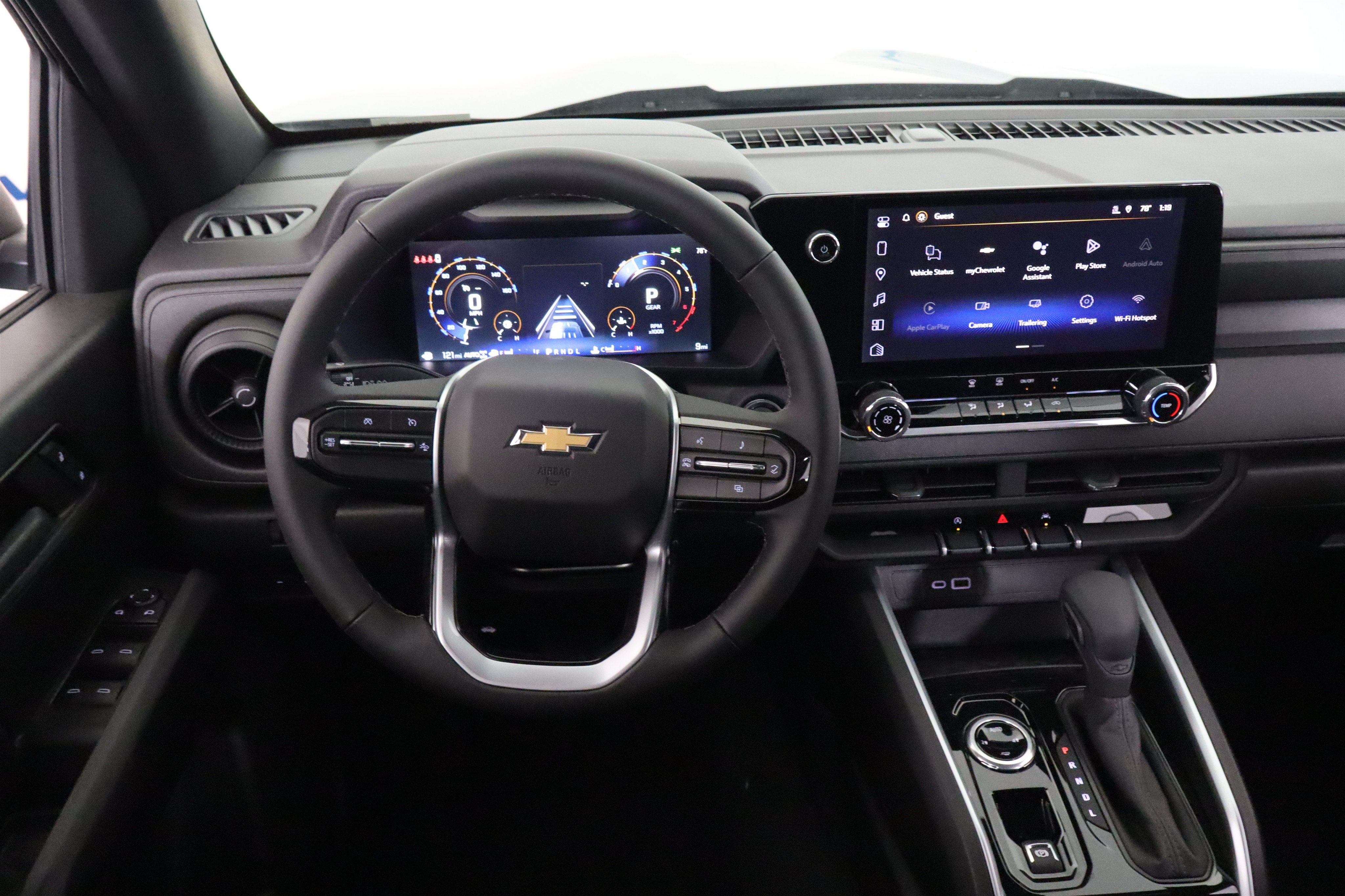 2026 Chevrolet Colorado 4WD Work Truck