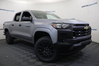2026 Chevrolet Colorado 4WD Work Truck