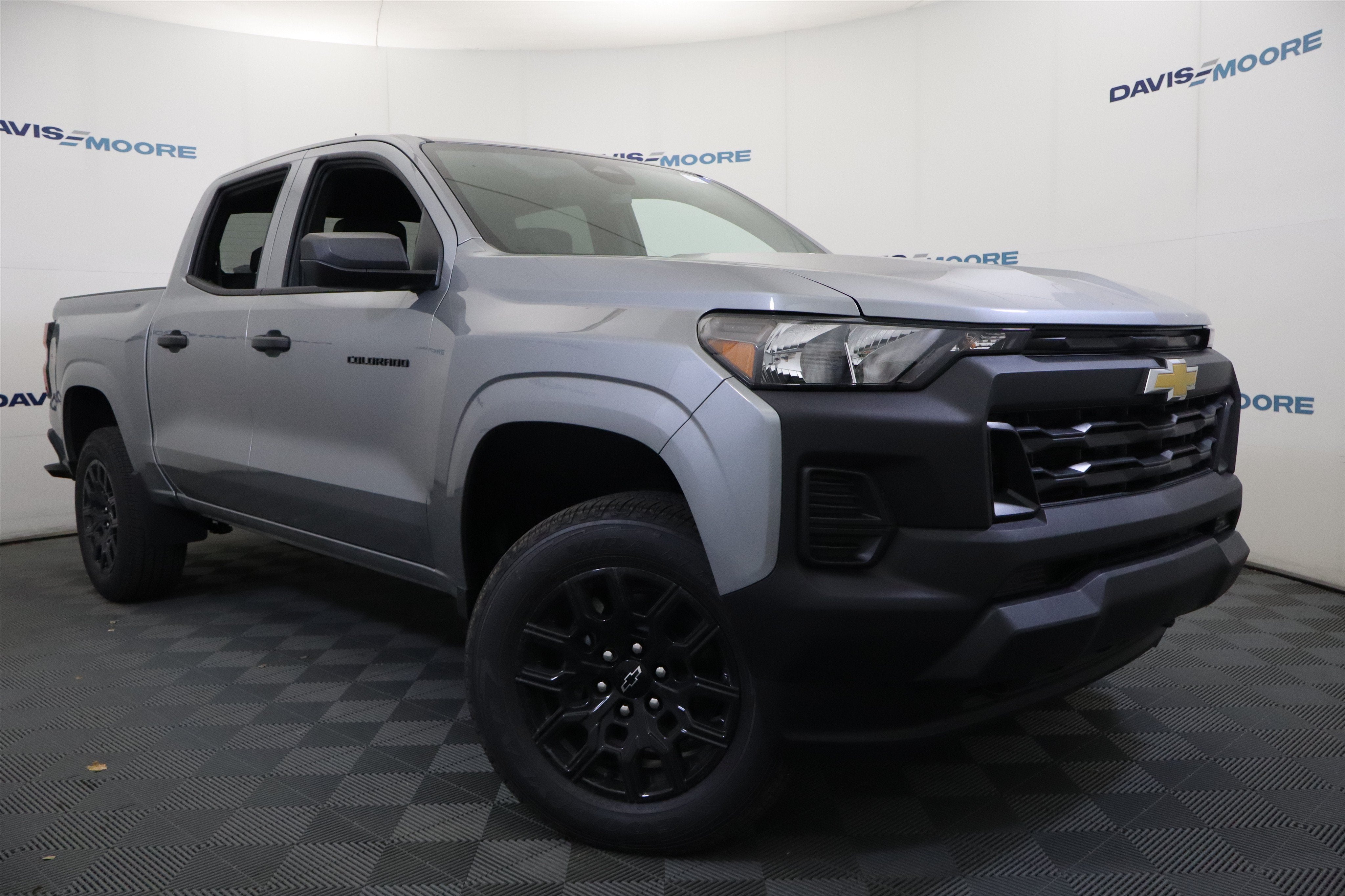 2026 Chevrolet Colorado 4WD Work Truck