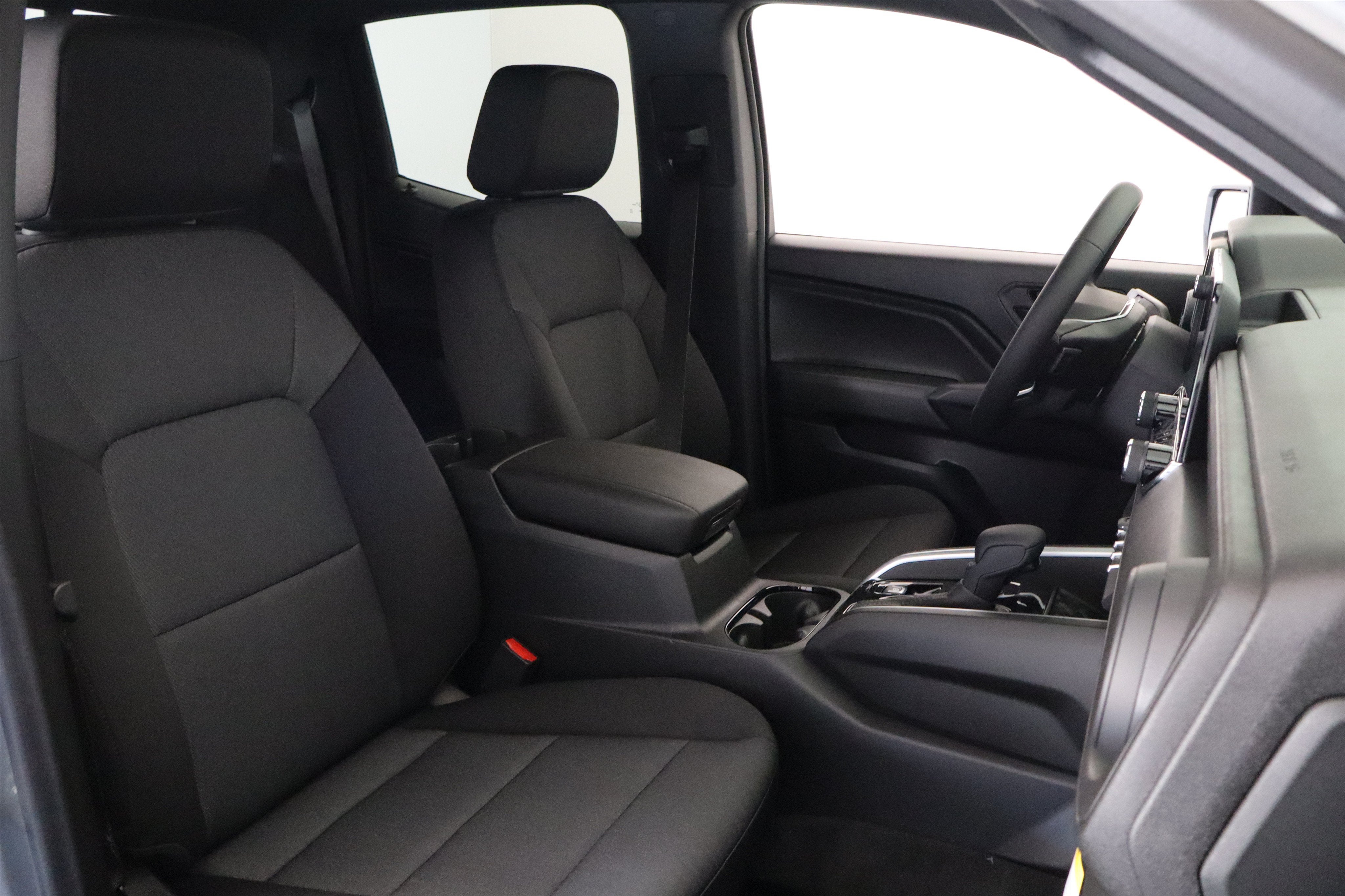 2026 Chevrolet Colorado 4WD Work Truck