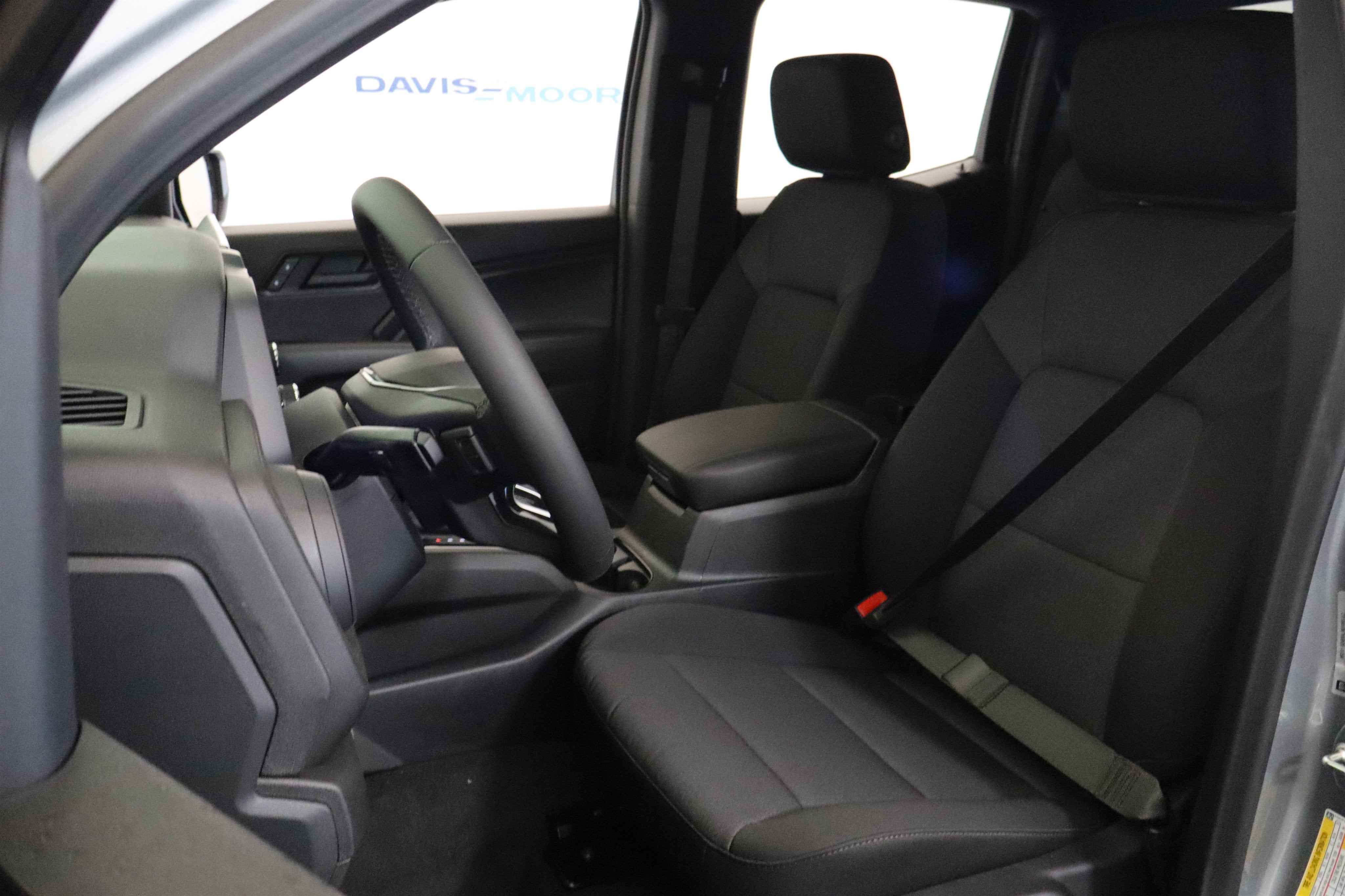 2026 Chevrolet Colorado 4WD Work Truck