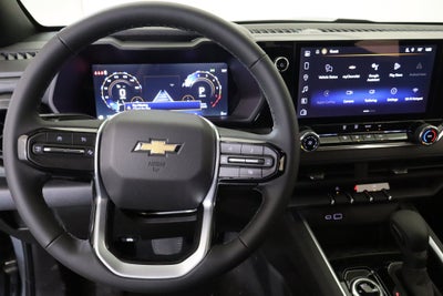 2026 Chevrolet Colorado 4WD Work Truck