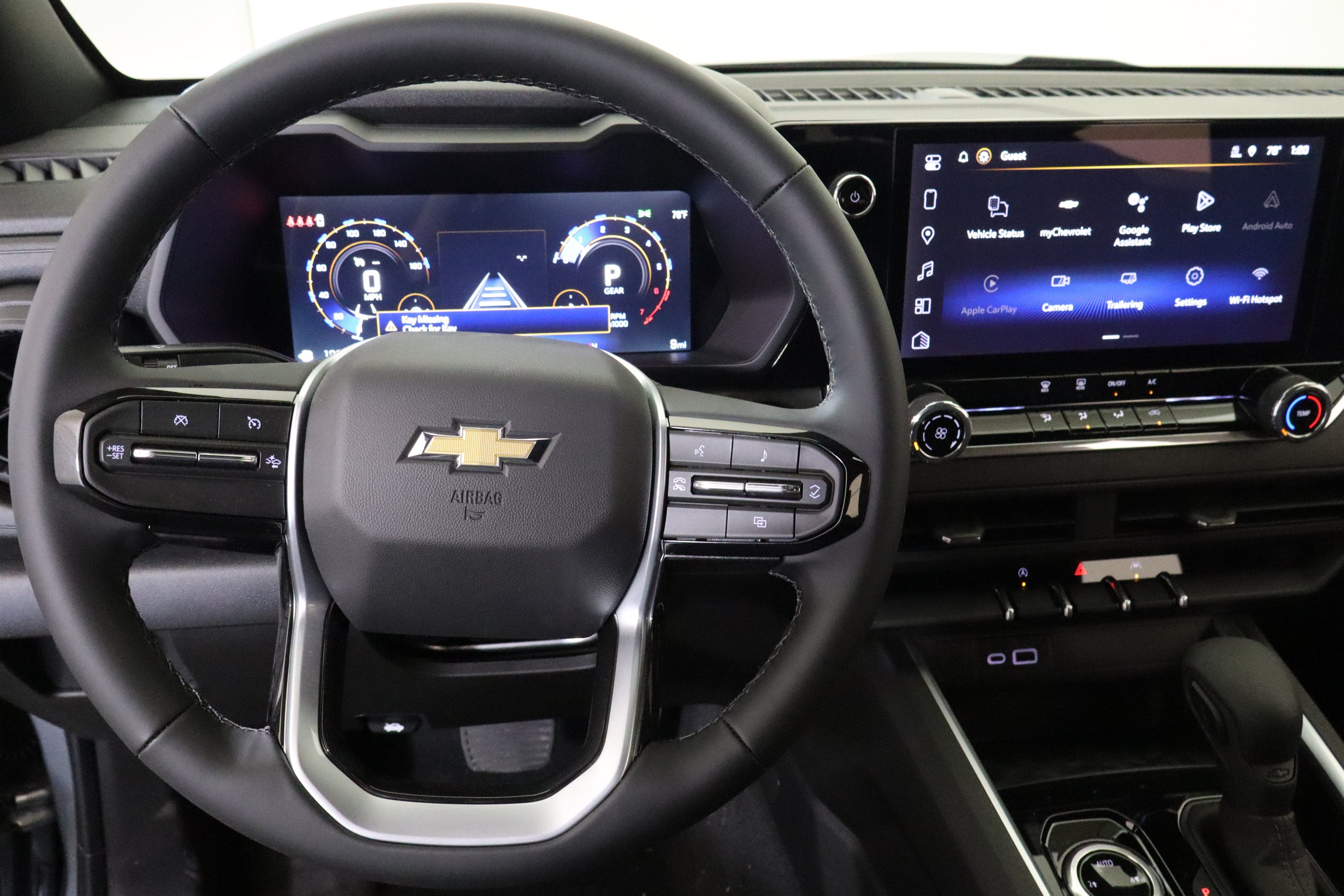 2026 Chevrolet Colorado 4WD Work Truck