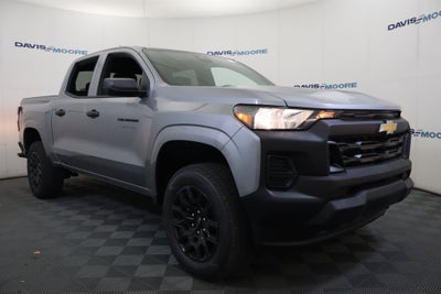 2026 Chevrolet Colorado 4WD Work Truck