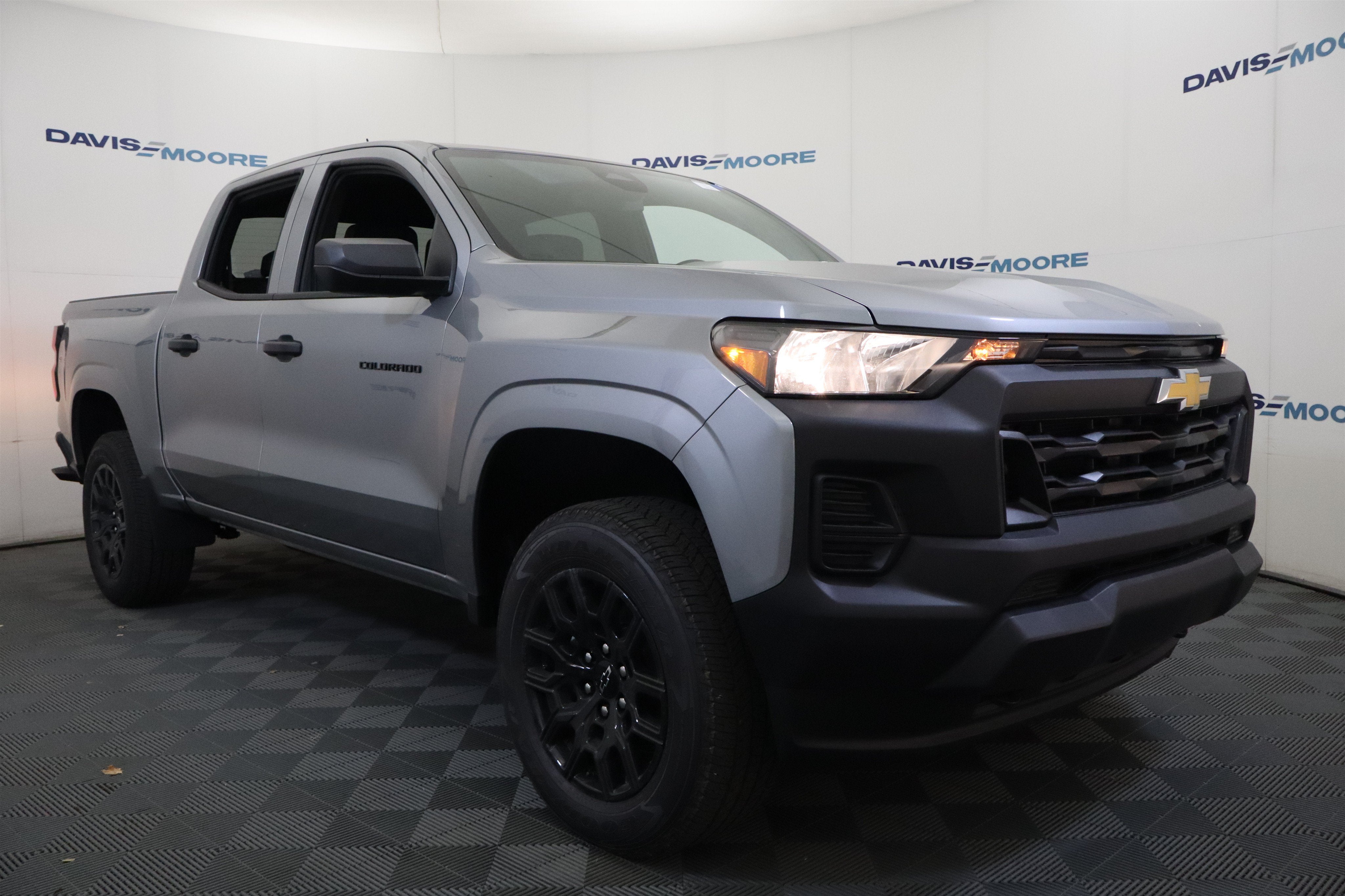 2026 Chevrolet Colorado 4WD Work Truck