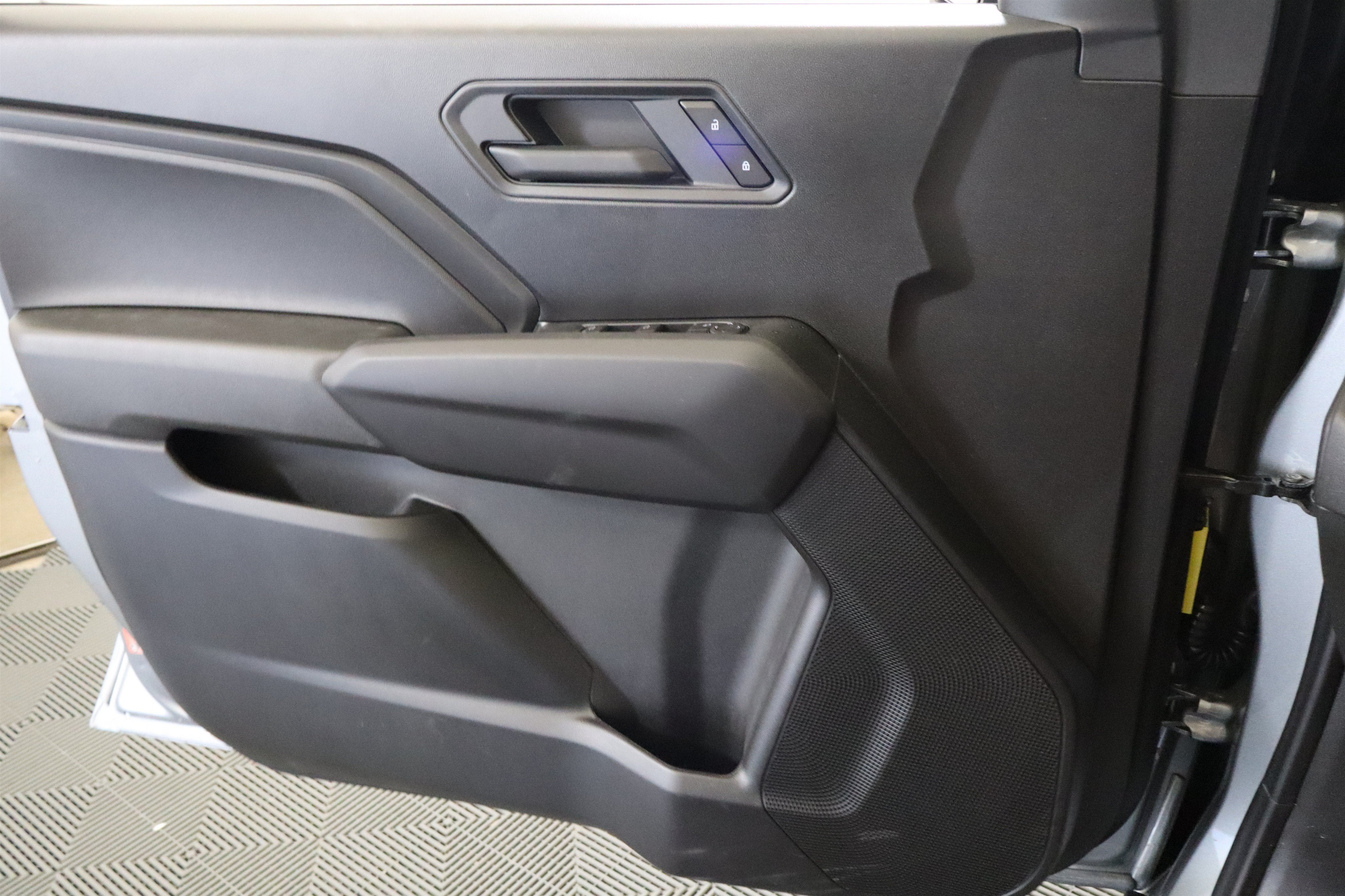 2026 Chevrolet Colorado 4WD Work Truck
