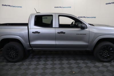 2026 Chevrolet Colorado 4WD Work Truck