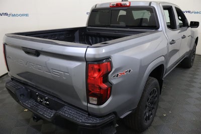 2026 Chevrolet Colorado 4WD Work Truck