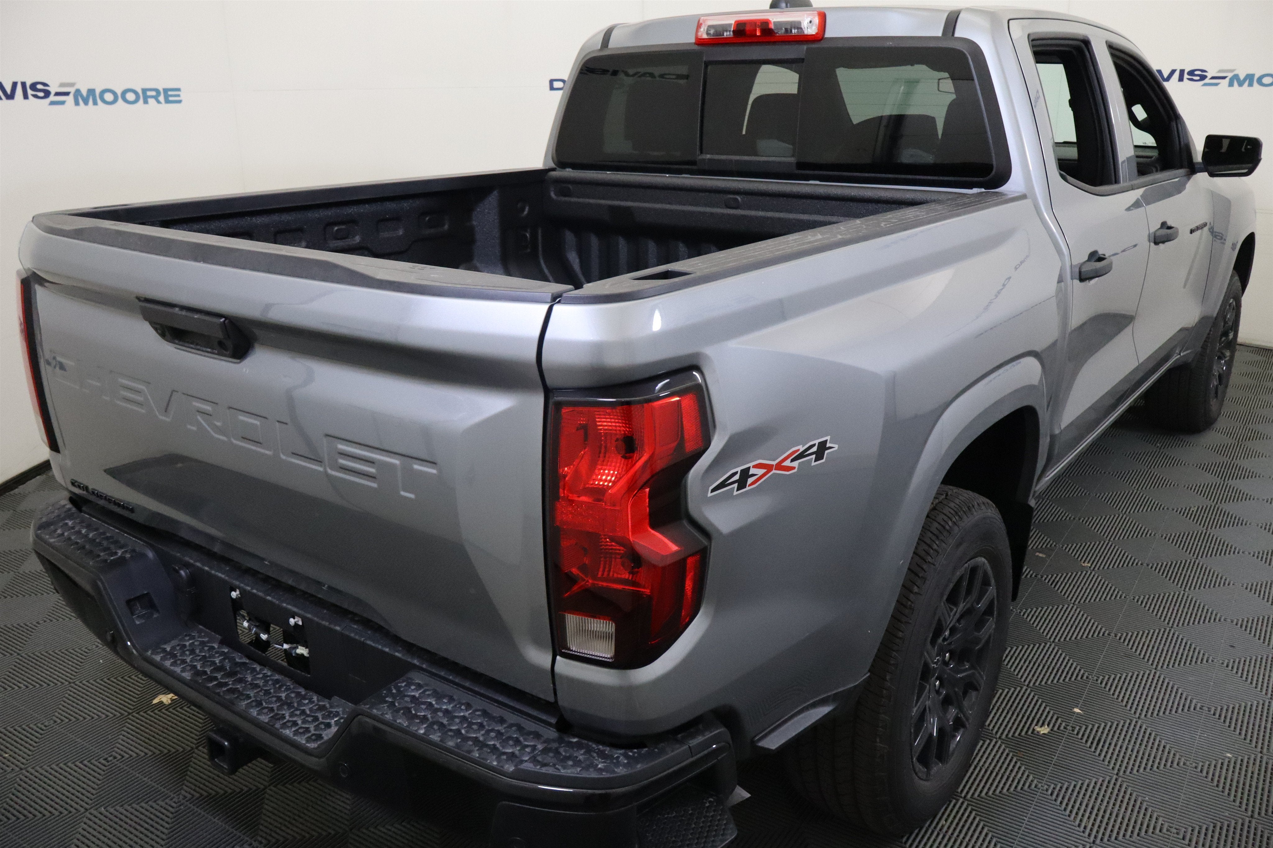 2026 Chevrolet Colorado 4WD Work Truck