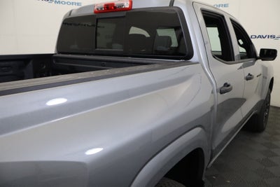 2026 Chevrolet Colorado 4WD Work Truck